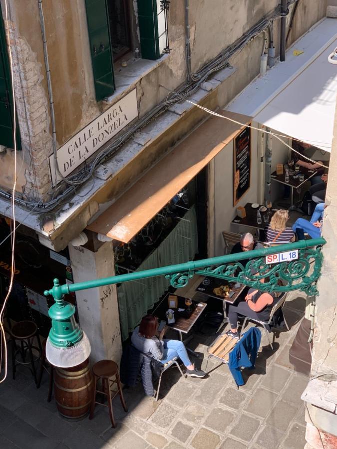 Locanda Ruga Rialto Wenecja Zewnętrze zdjęcie