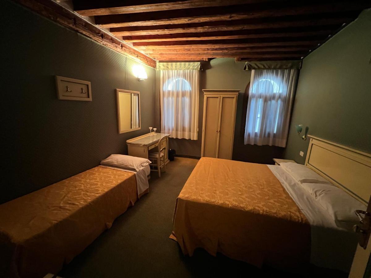Locanda Ruga Rialto Wenecja Zewnętrze zdjęcie