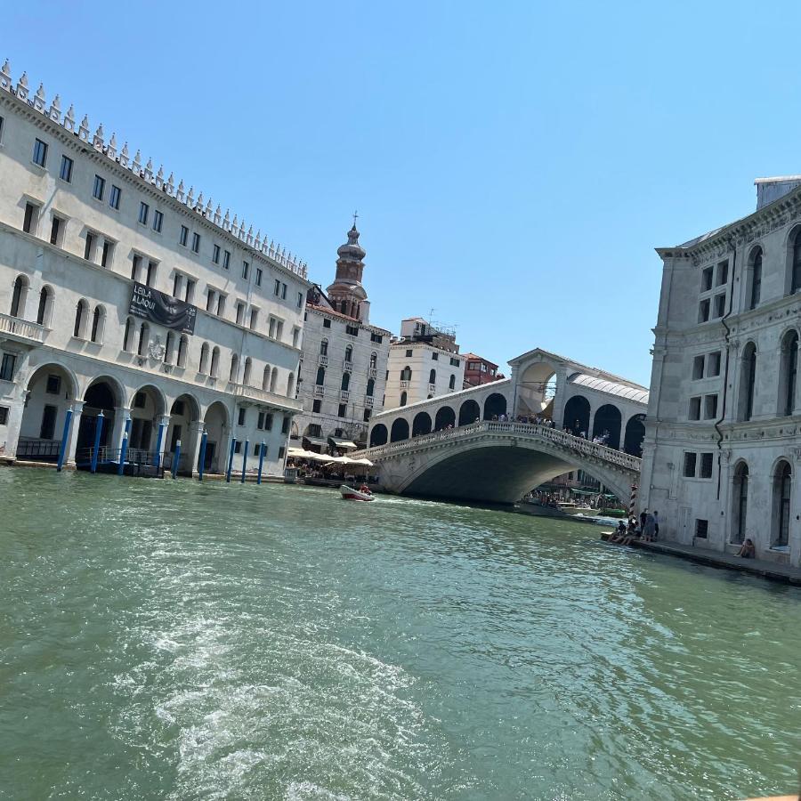 Locanda Ruga Rialto Wenecja Zewnętrze zdjęcie