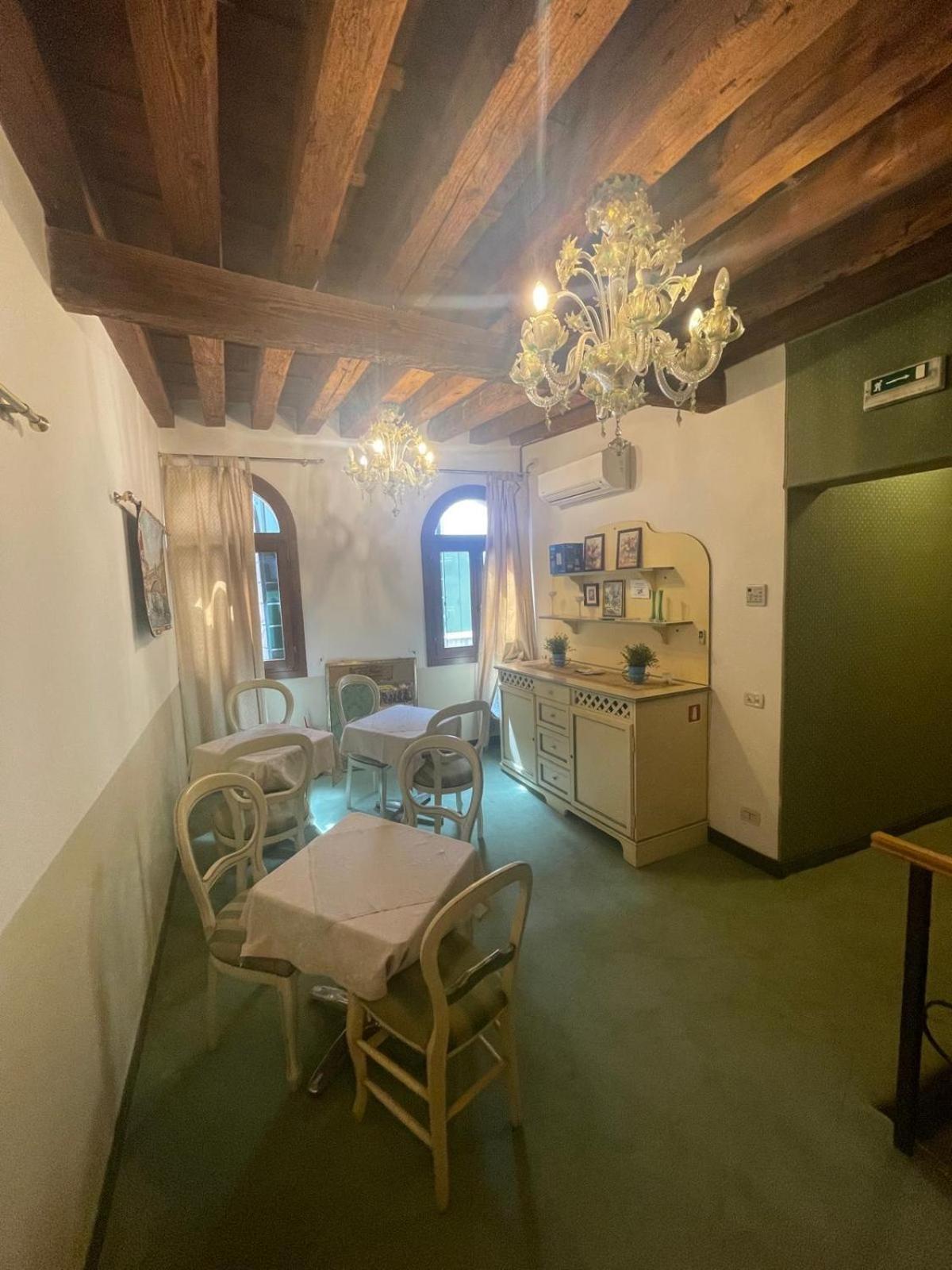 Locanda Ruga Rialto Wenecja Zewnętrze zdjęcie